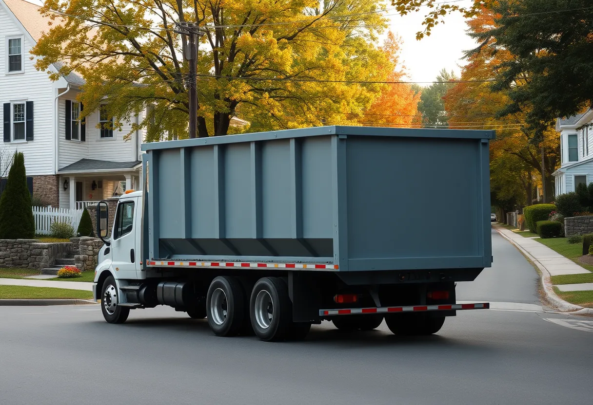 Same Day Dumpster Rental in Brockton, MA