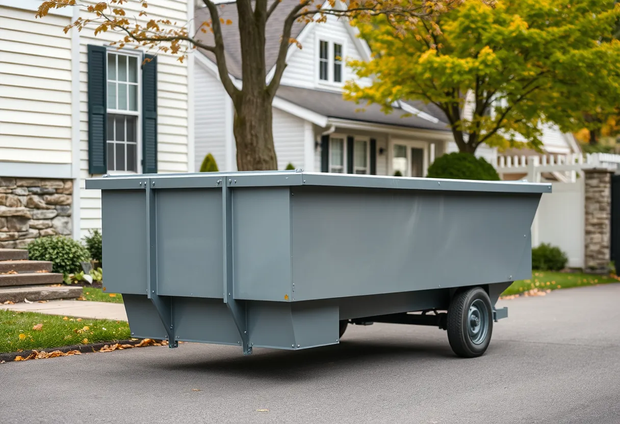 Short Term Dumpster Rental