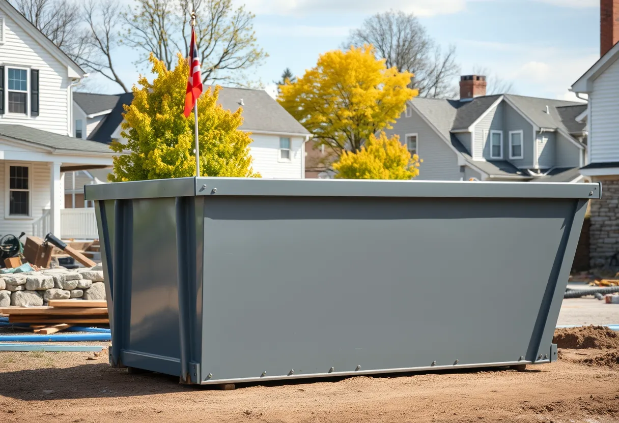 Long Term Dumpster Rental
