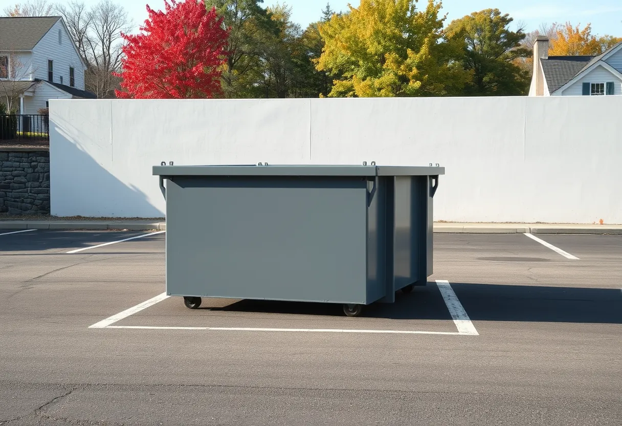 Commercial Dumpster Rental
